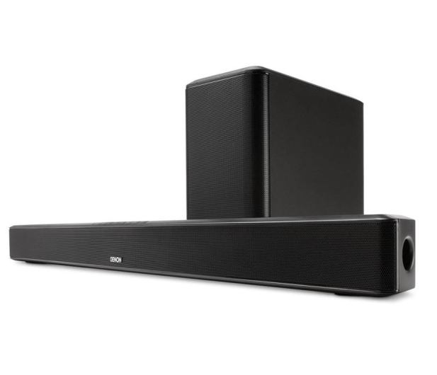 DENON DHT-S514 black - 294294 - zdjęcie 2